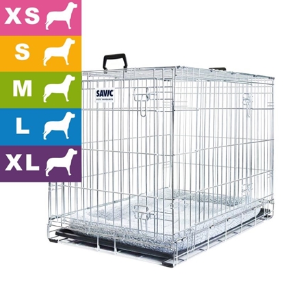 Picture of Savic Dog Folding Cage